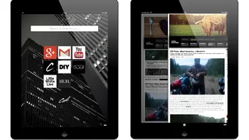Opera anunta un nou browser iPad intitulat Coast [VIDEO]