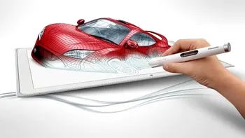 Tableta Toughpad 4K a celor de la Panasonic a intrat in productie [VIDEO]