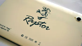 iTab Raptor 10 - O tableta bine inzestrata, sub brand romanesc [REVIEW]