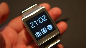 IFA 2013: Samsung Galaxy Gear Hands-On