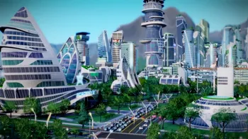 SimCity se pregateste de primul update major: Cities of Tomorrow [+VIDEO]