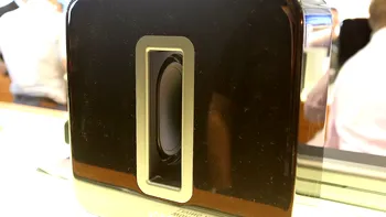 Sonos prezinta la IFA 2013 un subwoofer fara vibratii