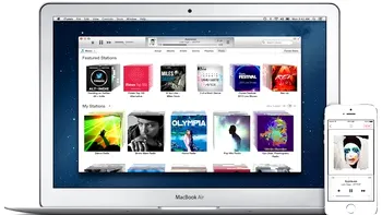 Noul iTunes 11.1 vine cu iRadio si suport pentru instalarea iOS 7