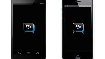 Lansarea BBM pentru iOS si Android a fost un esec major