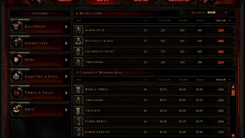 Blizzard renunta la un profit semnificativ prin inchiderea licitatiilor din Diablo 3
