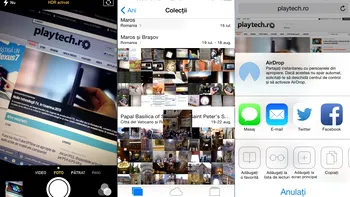 iOS 7, cu plusurile si minusurile lui [REVIEW]