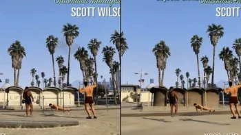 GTA 5 arata mai bine daca nu e instalat complet pe XBOX 360