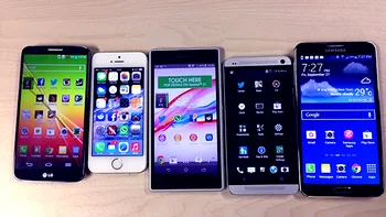 Test foto: iPhone 5S - HTC One - LG G2 - Note 3 - Xperia Z1