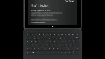 A doua generatie de tablete Microsoft Surface, cu data de lansare si specificatii