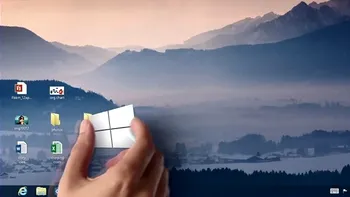 Butonul Start este punctul central al primei reclame Windows 8.1 [+VIDEO]