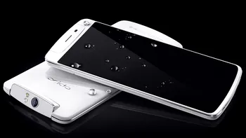 Oppo N1 - Noul smartphone cu abilitati de fotograf