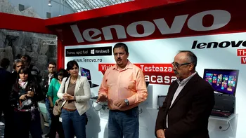 Lenovo are o brățară inteligentă care îți poate debloca PC-ul