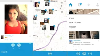 6tag: Un client Instagram pentru WP8 intra in update