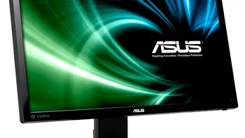 Asus anunta un monitor compatibil cu tehnologia G-Sync de la Nvidia