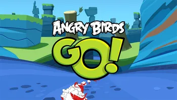 Angry Birds Go! este un Mario Kart combinat cu pasarile nebune [VIDEO]