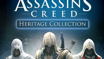 Assassin’s Creed Heritage Collection va fi disponibil in curand 