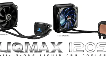 Enermax LIQMAX 120S - Un nou cooler cu apa pentru procesoare
