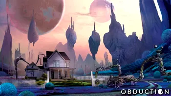 Obduction ar putea primi suport pentru Oculus Rift, daca isi atinge tinta de finantare