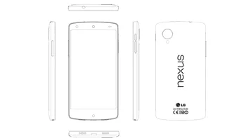 Manualul Nexus 5 confirma designul si specificatiile complete