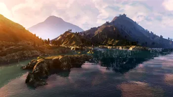 Decoruri din GTA 5, surprinse intr-un time lapse impresionant [VIDEO]