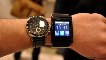 HTC lucreaza si el probabil la un SmartWatch