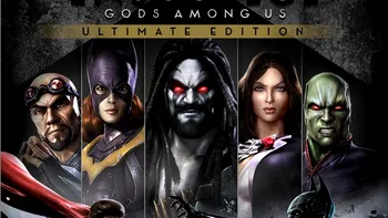 Injustice God Among Us Ultimate Edition merge pe orice platforma [+VIDEO]
