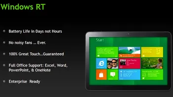 Update-ul Microsoft Windows RT 8.1 nu e disponibil