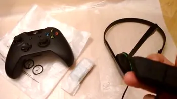 Xbox One - Primul unboxing neoficial a fost postat pe YouTube [VIDEO]