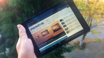 Allview Viva H8 - O tableta destul de inteligenta [REVIEW]