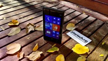 Nokia Lumia 1020  si revolutia Megapixelilor [REVIEW]