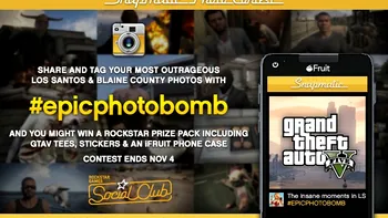 Un nou record GTA 5, o invitatie la un concurs Rockstar Games