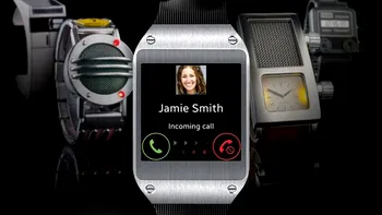 Galaxy Gear nu e perfect, dar prima lui reclama s-ar putea sa fie [VIDEO]