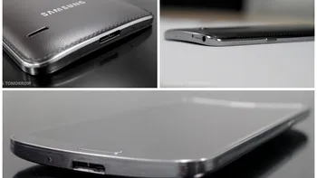 Prima reclama Samsung Galaxy Round ii infatiseaza atuurile [VIDEO]