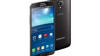Samsung Galaxy Round cu display curbat e oficial [VIDEO]