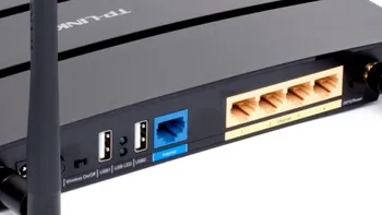 TP-LINK TL-WDR3600 - Dual-Band si Gigabit la un pret fara concurenta [REVIEW]