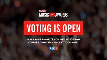 Alegeti-va preferatii la prima editie YouTube Music Awards [VIDEO]