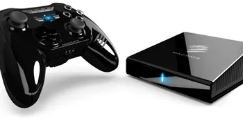 Mad Catz M.O.J.O. - o noua consola cu Android iti leaga PC-ul de TV