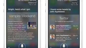 Studiu: Siri face Apple de rusine in iOS 7