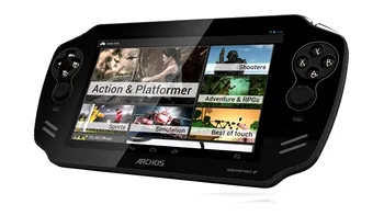 Archos lanseaza consola GamePad 2 cu jocuri gratuite Gameloft [VIDEO]