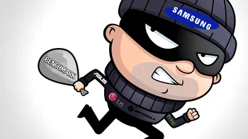 Studiu: Nu doar Samsung insala sistemul la benchmark-uri