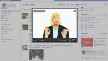Mai asteptam putin pentru reclame video pe Facebook