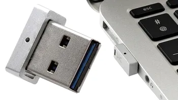 PKparis K1 este cel mai mic stick USB din lume