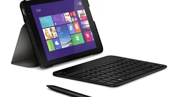Noi tablete cu Windows 8.1 de la Dell: Venue 8 Pro si Venue 11 Pro