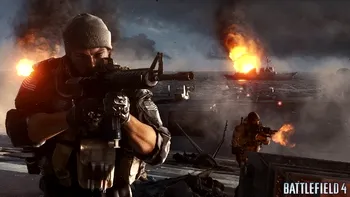 Si Battlefield 4 vine cu pretentii mari pentru utilizatorii de Xbox 360