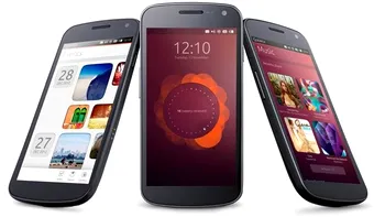 Ubuntu Touch OS este disponibil in varianta finala