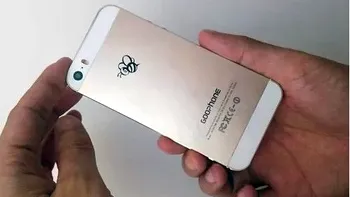 GooPhone i5S: Clona iPhone 5S auriu... cu Android [+VIDEO]