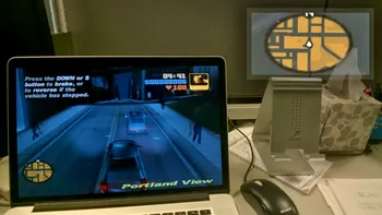 Cum combini Google Glass cu GTA 5?