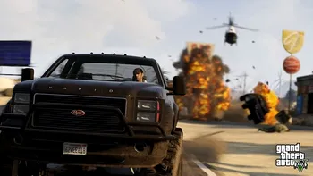 GTA 5 intra in Cartea Recordurilor pe sapte pozitii simultan [+VIDEO]