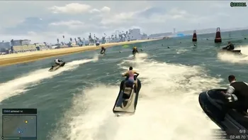 Noul GTA Online vine cu mici probleme de stabilitate a serverelor