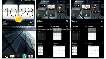 HTC One Max va veni cu un senzor de amprente si noua interfata Sense 5.5